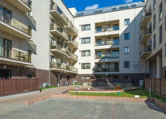 Central Apartment Bucureşti