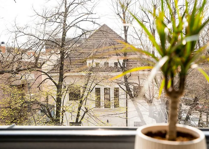 W29 - Cozy Deluxe Studio Bucureşti