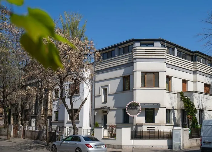 W29 - Cozy Deluxe Studio Bucureşti