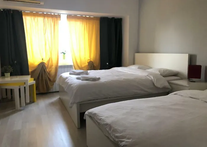 Green Apartment 63 Bucureşti