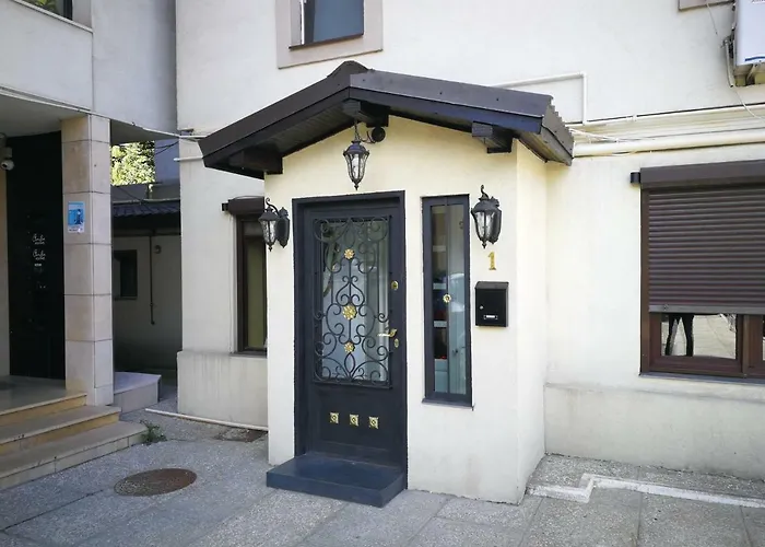 Le Park Apartment Bucureşti