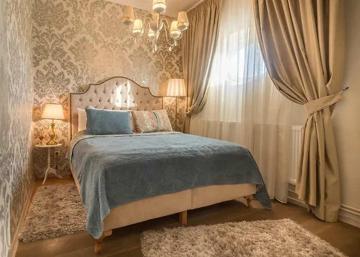 Apartino - Luxury View - Self Check-In Bucureşti