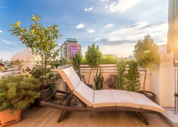 Apartino - Luxury View - Self Check-In Bucureşti