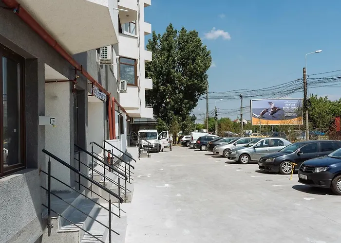 Luxury Flat 9 Near Metro Apartment Bucureşti