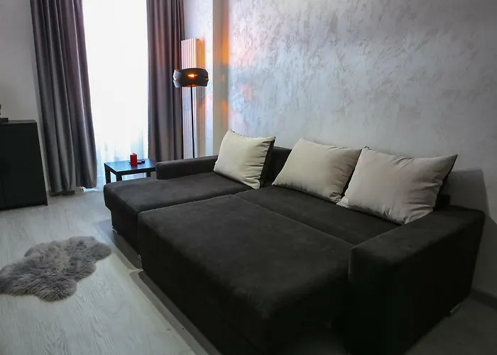 Simona Maria Apartment Bucureşti