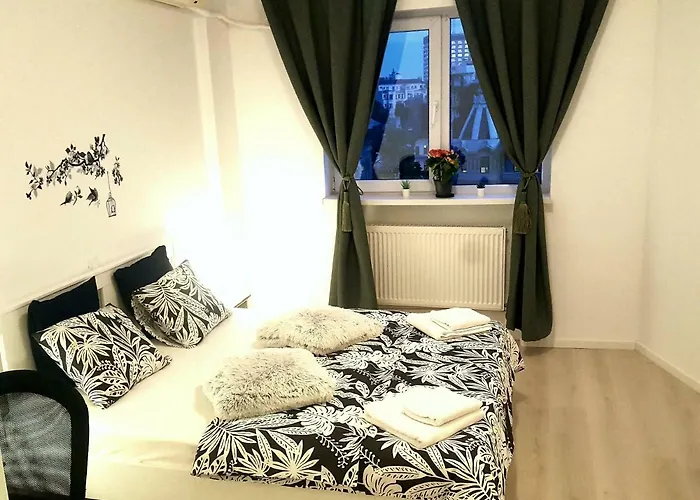 Diamond Apartments Bucureşti