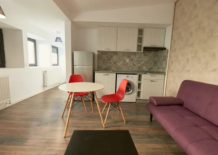 Stanford Apartments Bucureşti