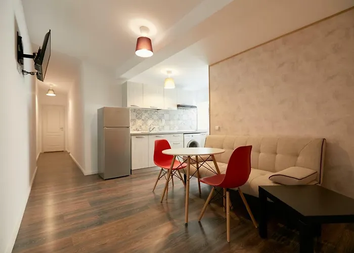 Stanford Apartments Bucureşti