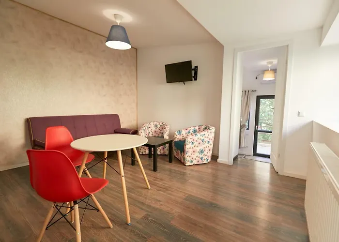 Stanford Apartments Bucureşti
