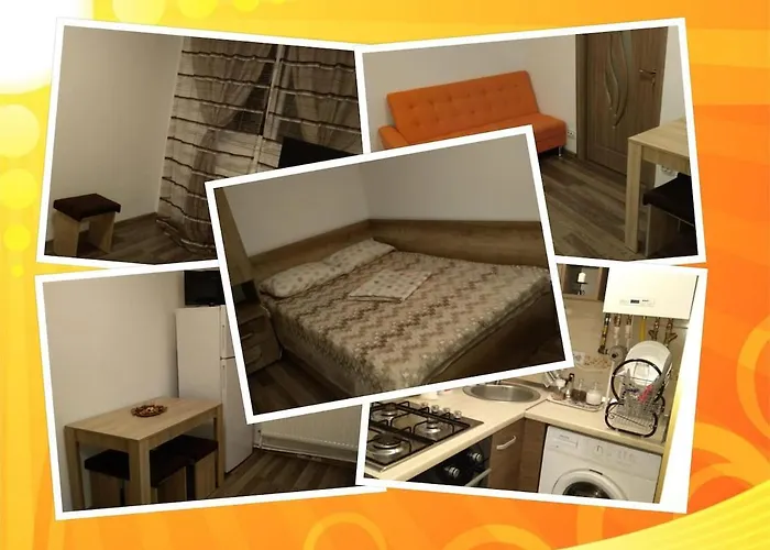 Delightful Two-Room Apartment Bucureşti