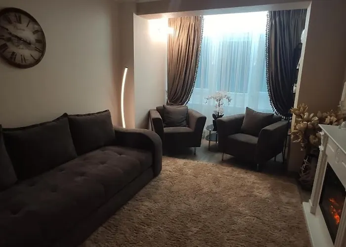 Casa Lux Apartment Bucureşti