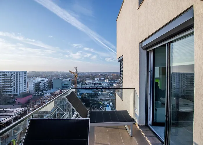 Luxury Westpark 2 Residence With Lake View Bucureşti