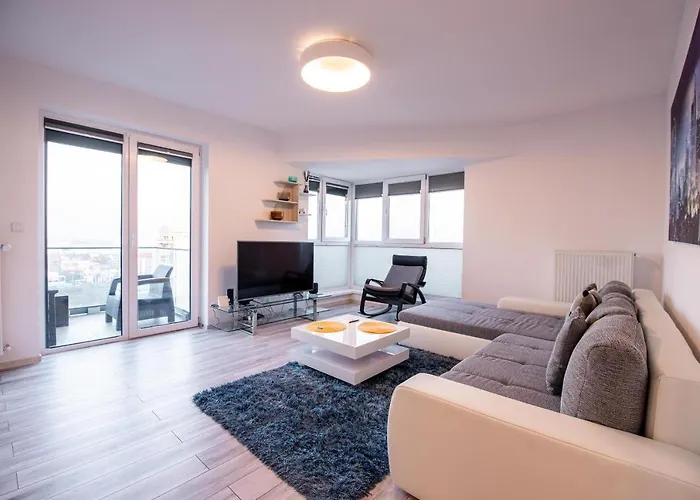 Luxury Westpark 2 Presidentialsuite With Lake View W4 Bucureşti