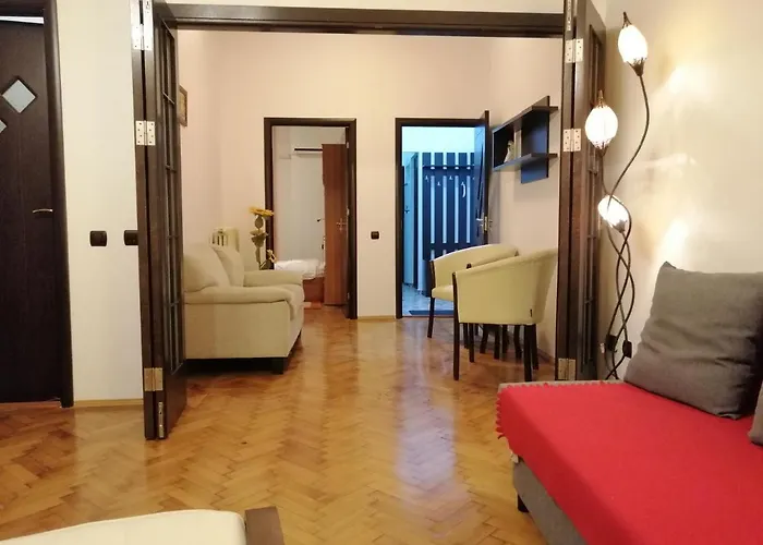 Apartament Athenee Palace Bucureşti