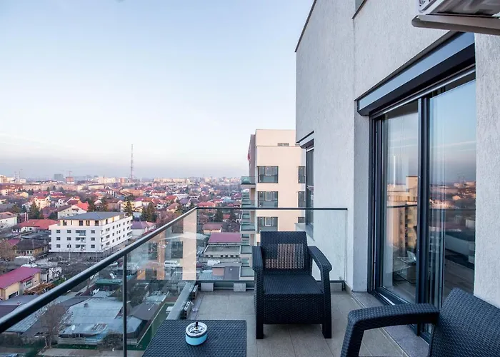 Luxury Westpark 2 Presidentialsuite With Lake View W4 Bucureşti
