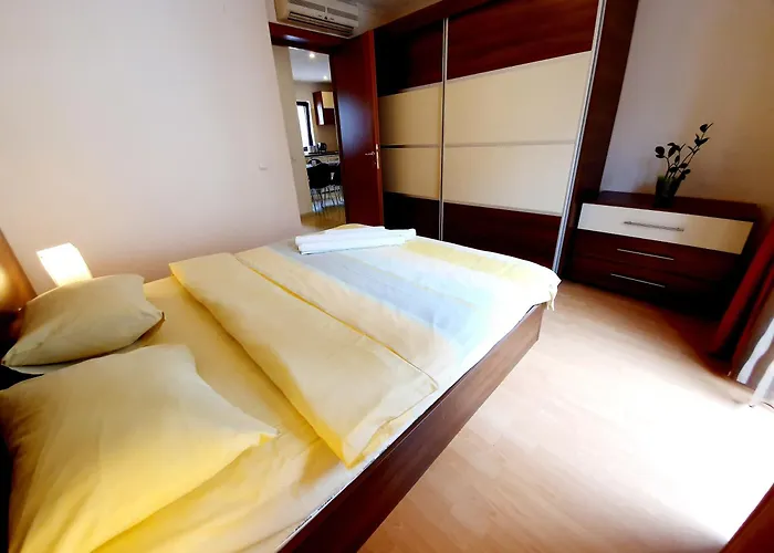 Grandville Apartments Bucureşti