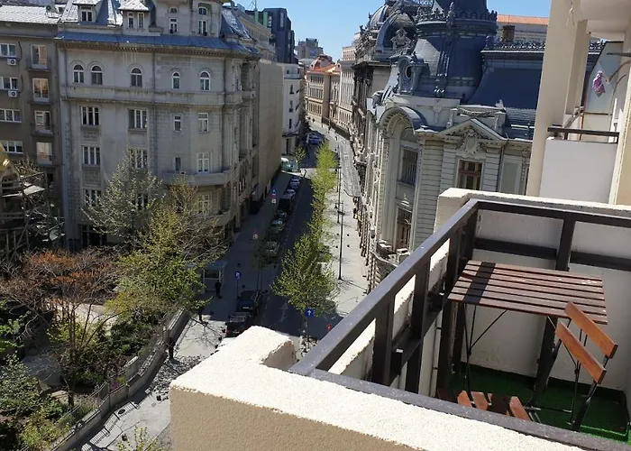 Sunny Old Town Apartments Bucureşti