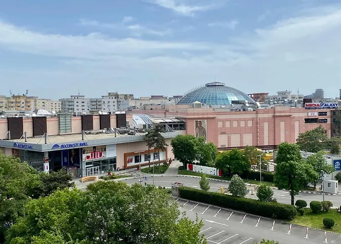 Bucharest Mall Studio